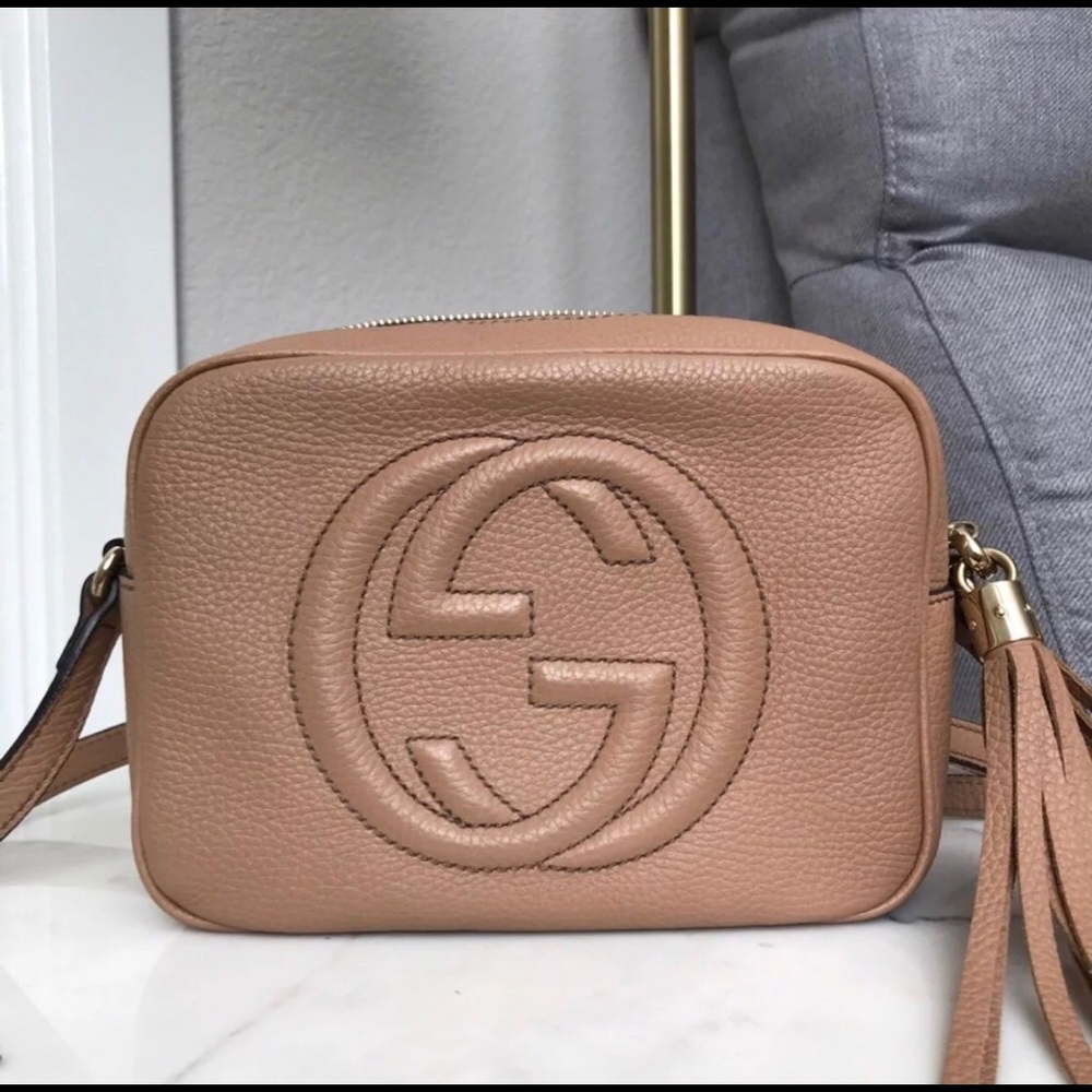 Gucci Soho Disco Bag